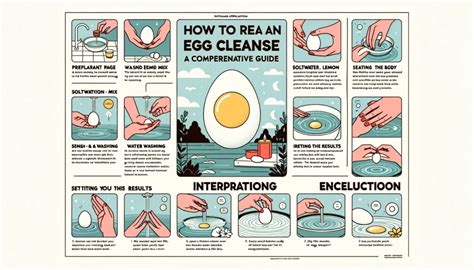 How To Read Egg Cleanse