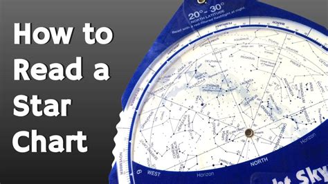 How To Read Star Chart