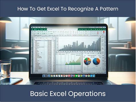 How To Recognize Pattern In Excel