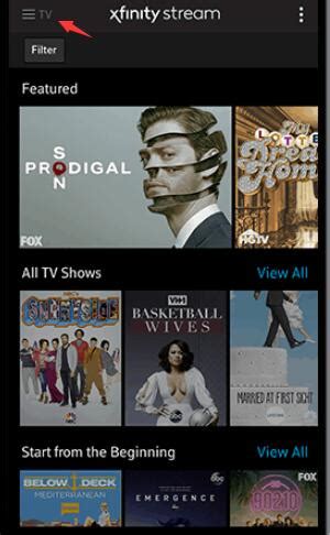 Step-by-Step Guide: Recording on Xfinity App Like a Pro!