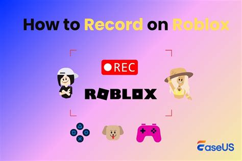 How To Record Roblox on a Mac