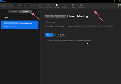 How To Record a Zoom Meeting Using The Desktop App As The Host