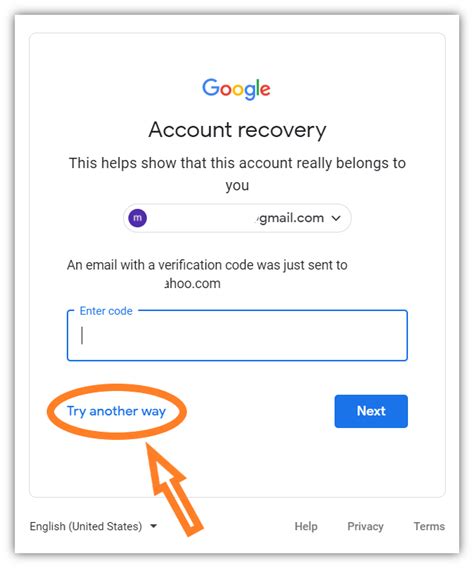 How To Recover A Google Account With Two-Step Verification
