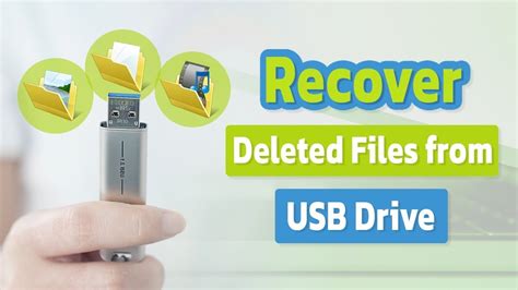 Secrets Unlocked: Effortlessly Retrieve Lost Data from USB - No Software Required!