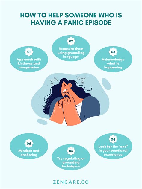 How To Recover From A Panic Attack