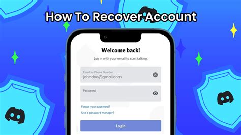 How To Recover a Discord Account