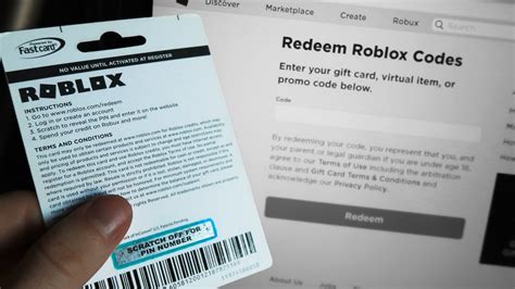 Unlock Endless Joy: A Step-by-Step Guide on How to Redeem Your Roblox Gift Card