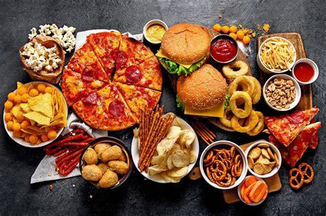 How To Reduce Intake Of Highly Processed Snacks And Foods