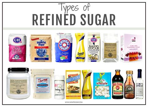 How To Reduce Intake Of Refined Flour And Processed Sugars