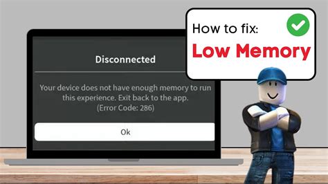 How To Reduce Memory Usage On Roblox
