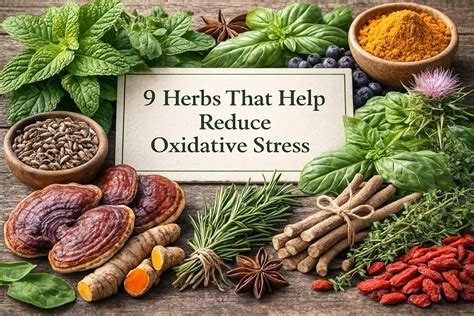 How To Reduce Oxidative Stress With Diet