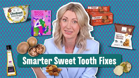 How To Reduce Sugar Intake Without Giving Up Sweets