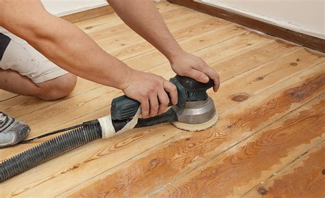 How To Refinish Hardwood Floors