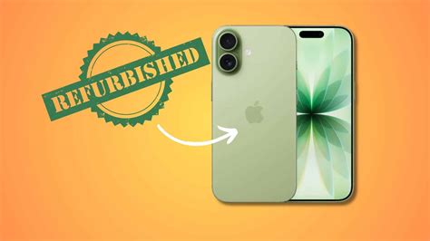 How To Refurbished Iphone