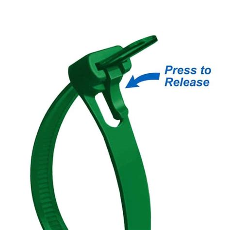 Unlocking the Mystery: Easy Steps to Release a Zip Tie without Breaking it