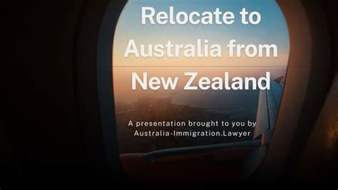 10 Essential Steps for a Smooth Relocation to New Zealand - Your Comprehensive Guide