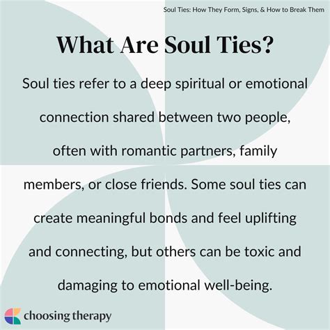 Untying the Knot: Effective Ways to Remove Soul Ties and Heal Your Emotional Wounds