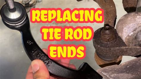 Step-by-Step Guide on How to Remove a Tie Rod End Like a Pro