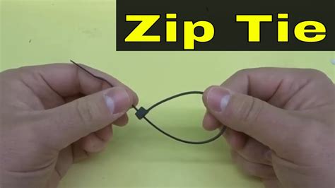 Step-by-Step Guide: Easy Ways to Remove a Zip Tie Safely and Quickly