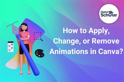 Learn How to Easily Remove Animations from Canva Graphic Designs