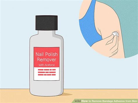 Stop The Pain: Master the Easy and Hassle-Free Way To Remove Bandage Adhesive From Your Skin!