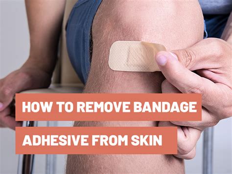 The Ultimate Guide to Painlessly Removing Post-Op Bandages: Say Goodbye to Sticky Situations
