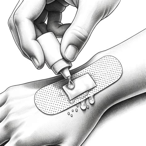 Quick and Painless: The Ultimate Guide to Banishing Sticky Bandages from Your Skin!