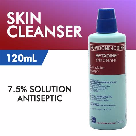 The Ultimate Guide to Banishing Betadine Stains from Your Skin: Say Goodbye to Stubborn Discoloration with these Simple and Effective Tips