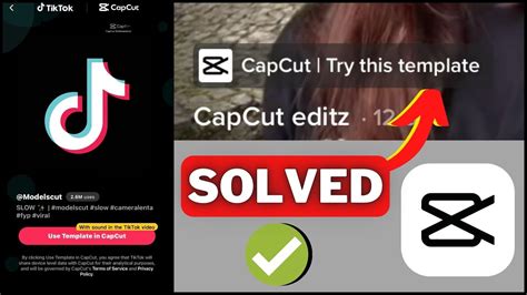 How To Remove Capcut Template In Tiktok