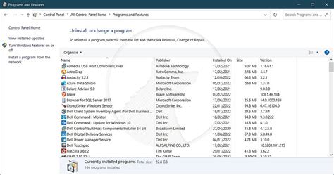 How To Remove Computer Programs You Don T Use