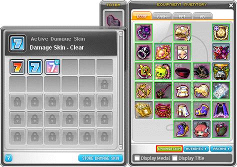 Unveiling the Secret to Perfectly Pristine Skin in Maplestory: A comprehensive guide to removing damage and restoring your avatar's flawless glow