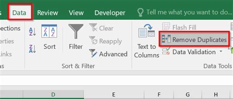 How To Remove Duplicates But Keep First Instance In Excel