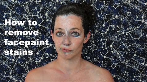 The Ultimate Guide to Effortlessly Wipe Off Face Paint for a Flawless Skin!