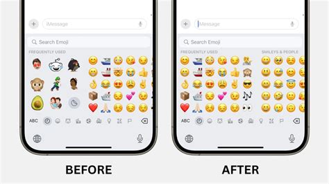 How To Remove Frequently Used Memoji Stickers From Emoji Keyboard