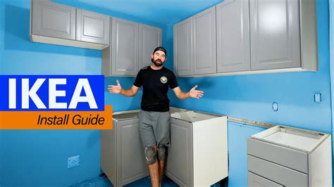 How To Remove Ikea Kitchen Cabinets