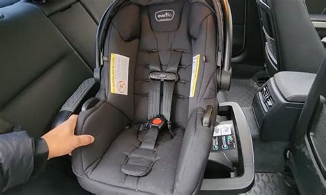 How To Remove Labels From Car Seat