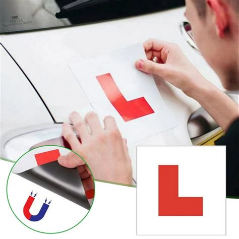 How To Remove Learner Sticker From Car