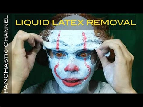 Unleash Your Inner Artist: A Comprehensive Guide on How to Effortlessly Remove Liquid Latex from Your Skin!