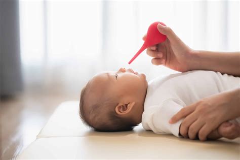 Banishing Baby's Bother: The Ultimate Guide on How to Effortlessly Eliminate Mucus from Your Little One's Throat