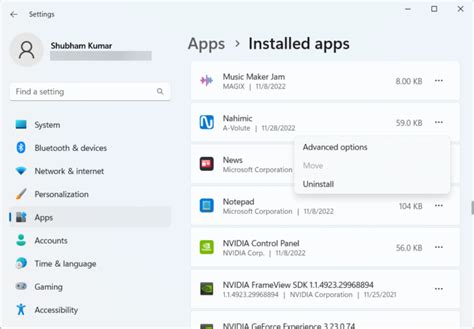 How To Remove Nahimic Companion in Windows 11