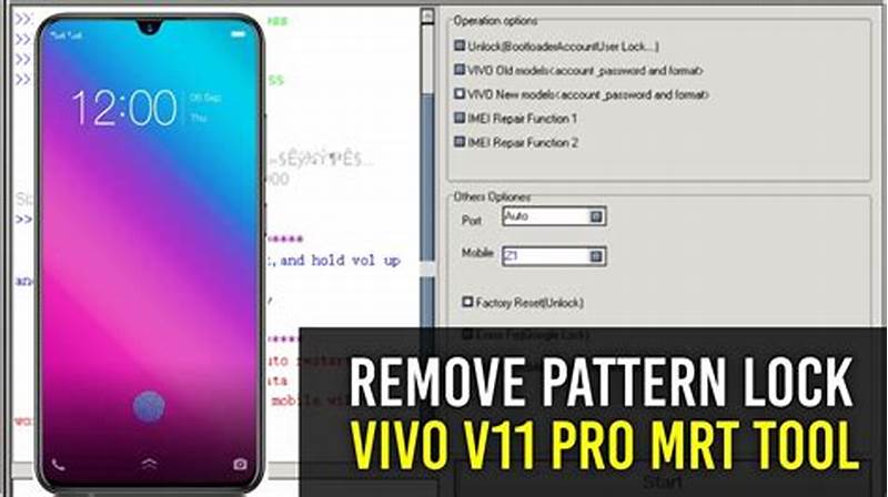 How To Remove Pattern Lock In Vivo