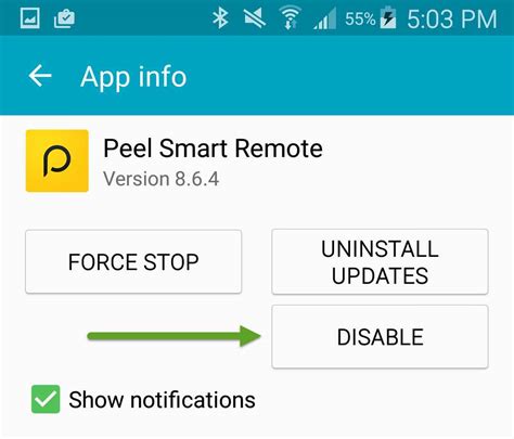 Unleash More Phone Storage: Learn How to Effortlessly Remove Peel Remote App