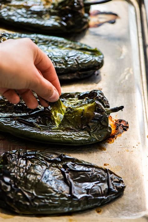 Master the Art of Poblano Peppers: Effortlessly Remove Its Skin with These Genius Hacks!