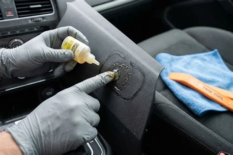 How To Remove Sticker Residue From Car Interior