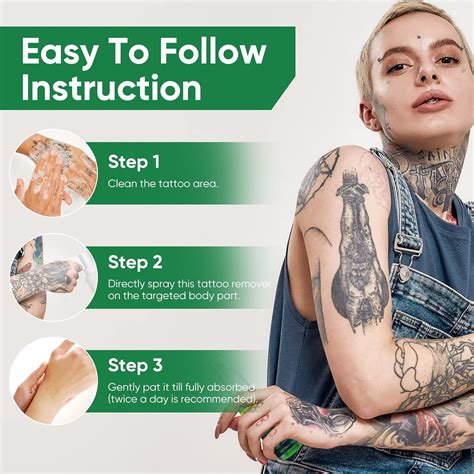 Fading Ink with Finesse: Mastering the Art of Removing Tattly Tattoos