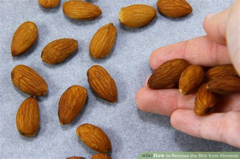 Master the Art of Almond-Skinning: Effortlessly Remove Skin from Almonds in Minutes!