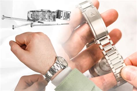 Effortless Guide to Removing Watch Links: Quick and Easy Tips