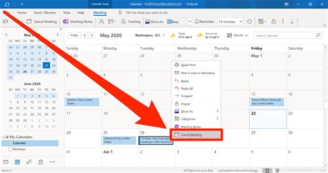 How To Remove Yourself From Outlook Calendar Invite