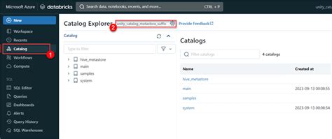 How To Rename A Catalog In Databricks