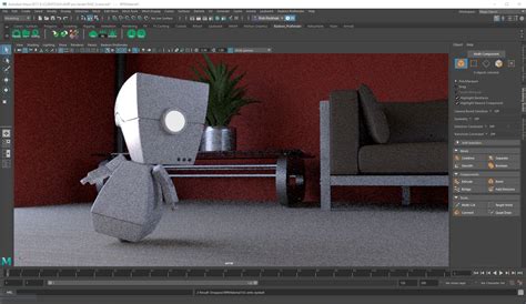 Master the Art of Animation Rendering in Maya 2016: A Step-by-Step Guide